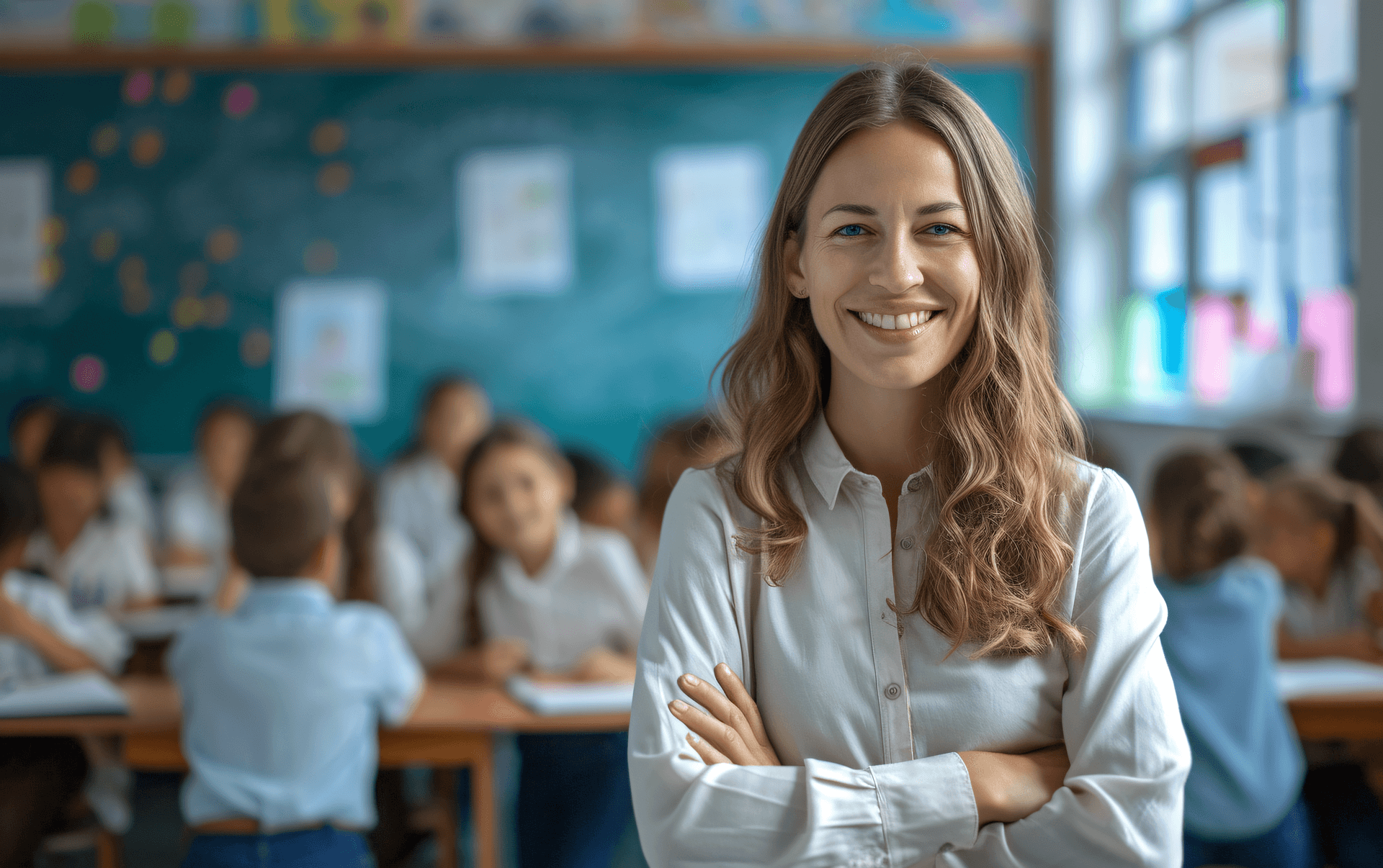 image of a student