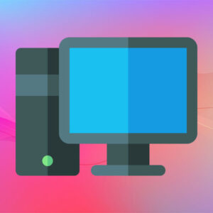 Basic computer operation for visually impaired (Tamil)