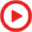 Youtube play button