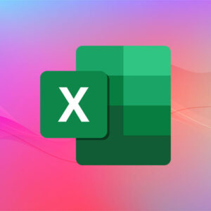 Image of a excel logo