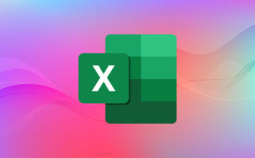 Excel basic for visually impaired (English)