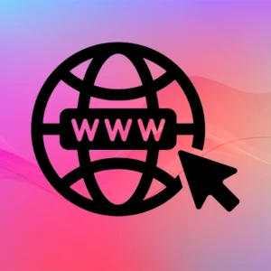 Internet logo