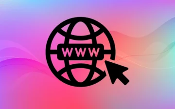 Internet for visually impaired (English)