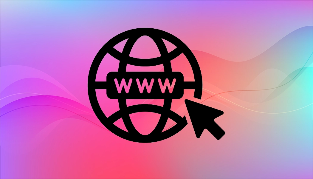 Internet logo